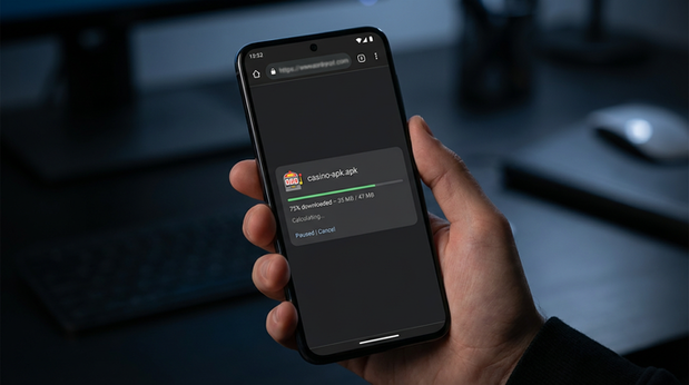 Main screen of PK 999 apk page for PK players