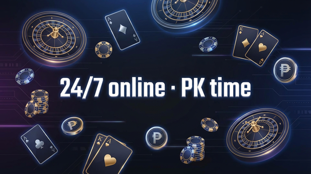 Game list for PK 999 online section